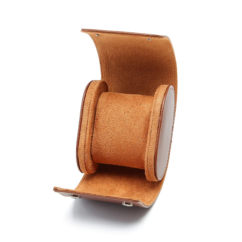 Watch Roll Travel Case